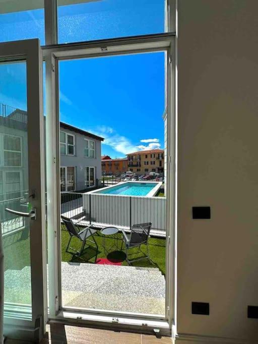 Apt Pisces - Oasi Di Menaggio Exteriér fotografie